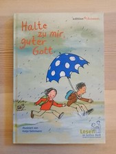 Halte zu mir, guter Gott