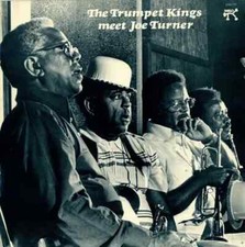 The Trumpet Kings & Big Joe