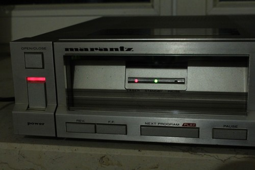 Marantz player - cd-73, cd-player 