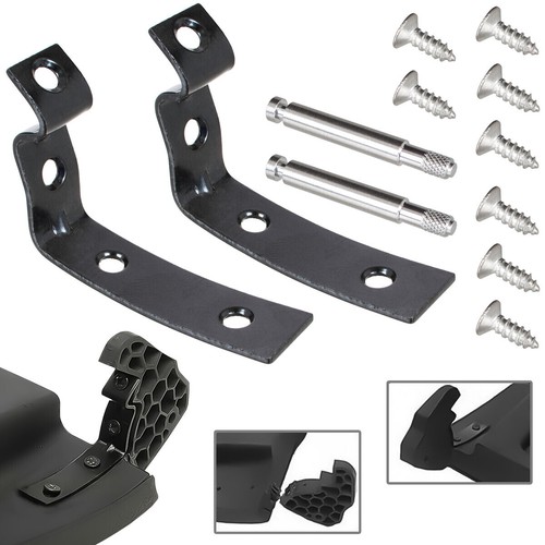 Scharniere handschuhfach - 2x, handschuhfach+