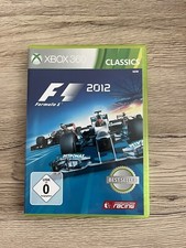 F1 (2012) Xbox 360