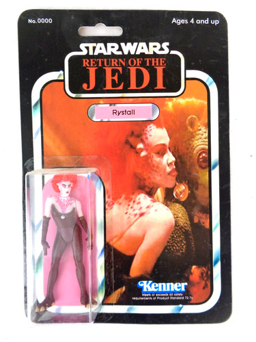 Star wars action figure - star,