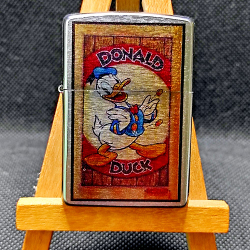 Original zippo feuerzeug aus - zippo,