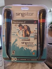 SingStar Rocks Bundle with