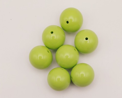 Neu stk acrylperlen 20 - neu,