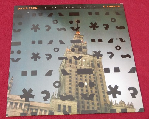Vinyl david torn - lp*,