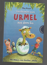 MAX KRUSE - Urmel aus dem Eis