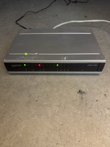 Lancom systems 1790ef business - systems,