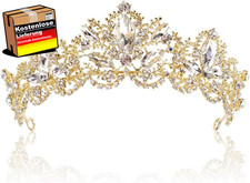 Damen tiara krone für - damen,
