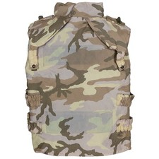 Original Ital. Splitterschutzweste Kevlar Weste Armee Schutzweste Army gebraucht