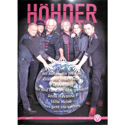 Edition metropol höhner wir - metropol,