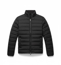 Schwarze steppjacke von - schwarze,