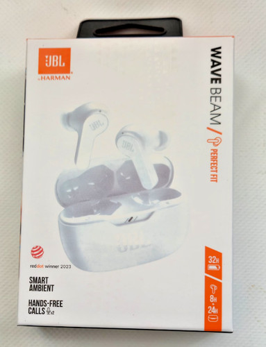 Jbl wave beam ear - beam, in-ear