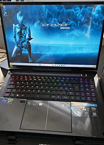 Medion erazer beast x40 - medion,