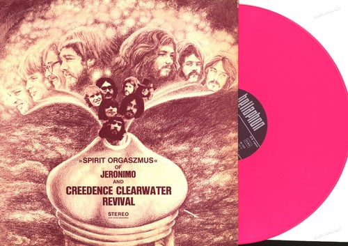 Jeronimo and creedence - and,