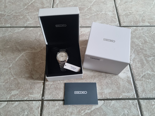 Seiko herrenuhr automatik - seiko,