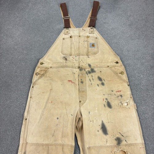 Carhartt latzhose erwachsene - carhartt,