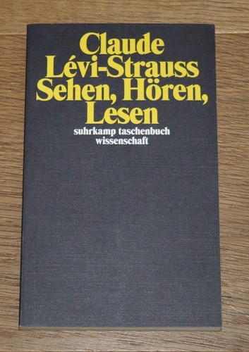 Sehen hören lesen claude - sehen,, lesen.