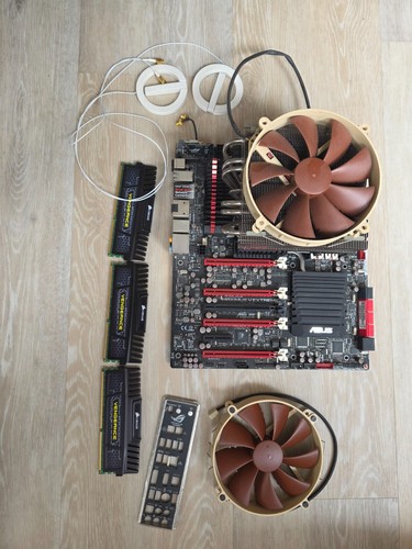 Asus maximus extreme - maximus, extreme,