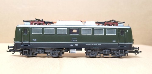 Märklin lok e40 072 evtl - e-lok,