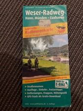 Weser-Radweg, Hann. Münden -