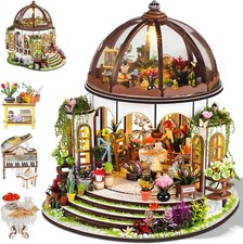 Miniatur Puppenhaus Bausatz