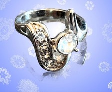 Damen Ring Mode Schmuck  von