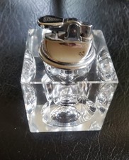 Kristall Murano Feuerzeug von