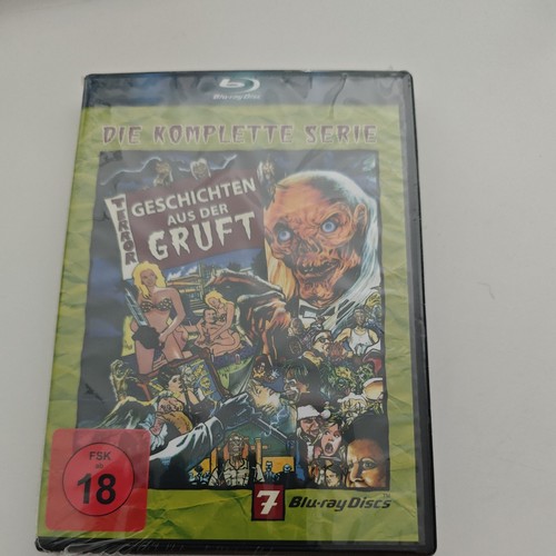 Geschichten aus der gruft - geschichten,