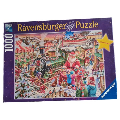 Ravensburger puzzle 1000 teile - ravensburger,