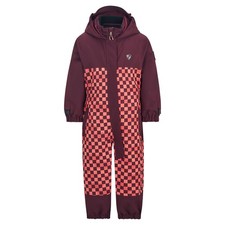Ziener Skiwear Minis Kleinkinder Schneeanzug ANUP chess
