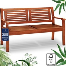 Casaria gartenbank holzbank - casaria®,