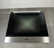 ✅ Miele Clean Glas Backofentür HGM 6000  Backofen Tür H2265-1BP  Typ: HKK 6010