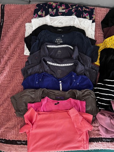 Stück damen kleidung - 40,