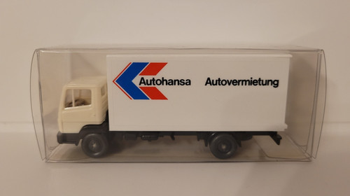 Wiking mercedes benz - wiking,