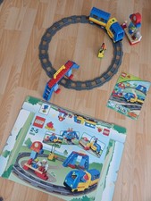 LEGO DUPLO: Eisenbahn Starter Set (5608)