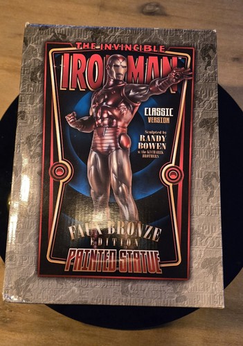 Classic iron man 6 - iron, 1/6