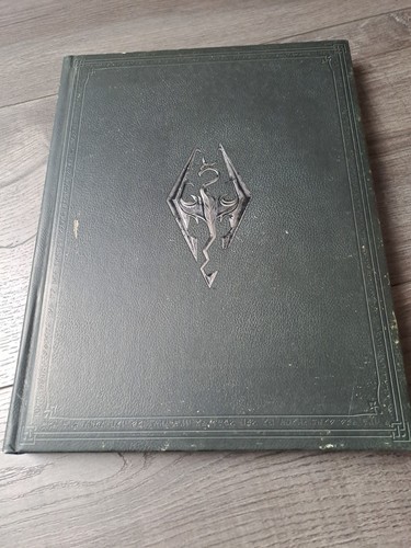 Skyrim artbook - skyrim,