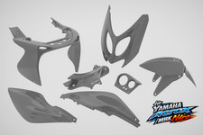 7-teiliges Verkleidungsset