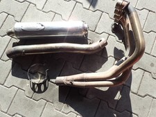 Cobra Racing Auspuffanlage