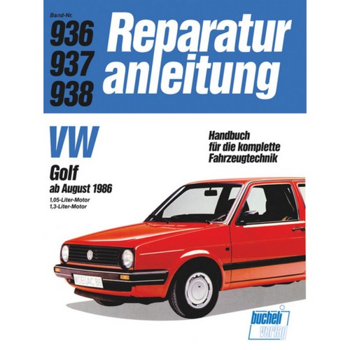 Volkswagen golf 2 - golf, typ