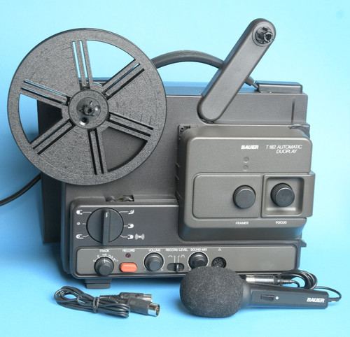 Bauer t182 automatic duoplay - automatic,