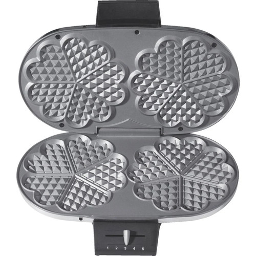 Cloer 1329 doppel waffeleisen - 1329,