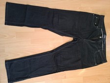 Schwarze Jeans der Marke CANDA Stretch  W42 L32  Sehr gute Zustand