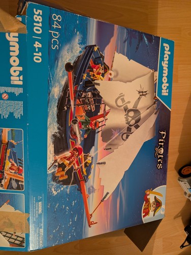 Playmobil piratenschiff - playmobil,