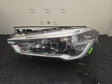 BMW X1 F48 Ab Bj. 2015-19  Voll Led Scheinwerfer Links 7495003 Original