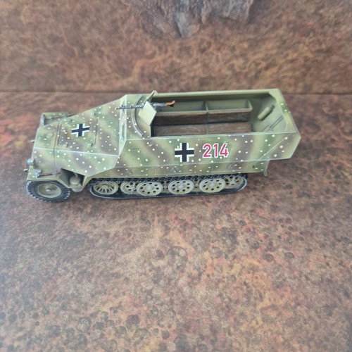 Pro painted german - german, hanomag