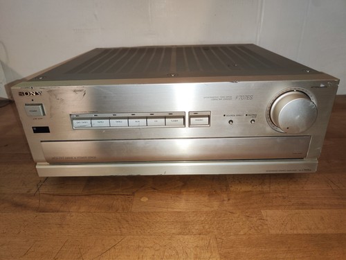 Sony f707es amplificateur - sony, ta-f707es