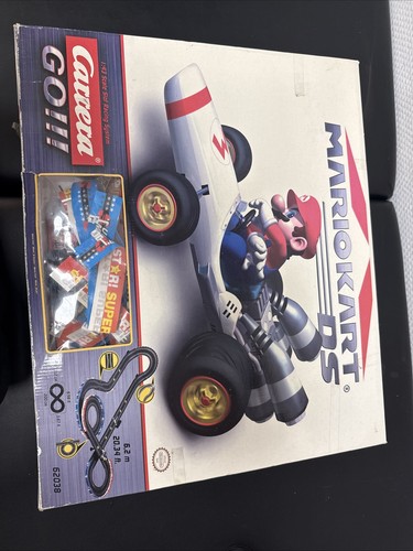 Carrera bahn super mario - go,
