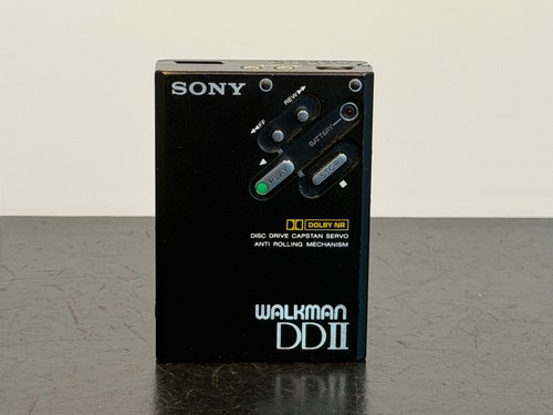 Sony walkman 2 schwarz - sony, dd
